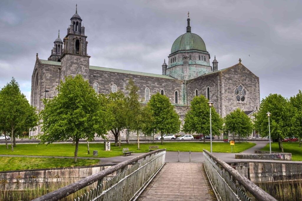 Galway Cathedral of Our Lady Assumed into Heaven and St Nicholas